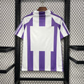 1984 Real Valladolid Home Retro Jersey