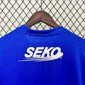 24-25 Rangers home soccer jersey
