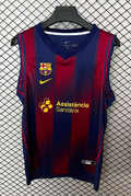 Barcelona 2025/26 basketball jersey size S-2XL