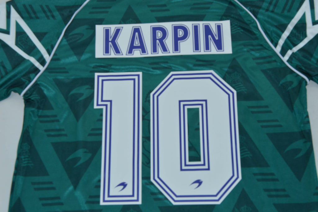 REAL SOCIEDAD 95-96 — Club Retro