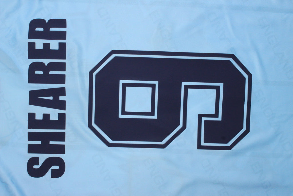 ENGLAND 1992 — National Retro