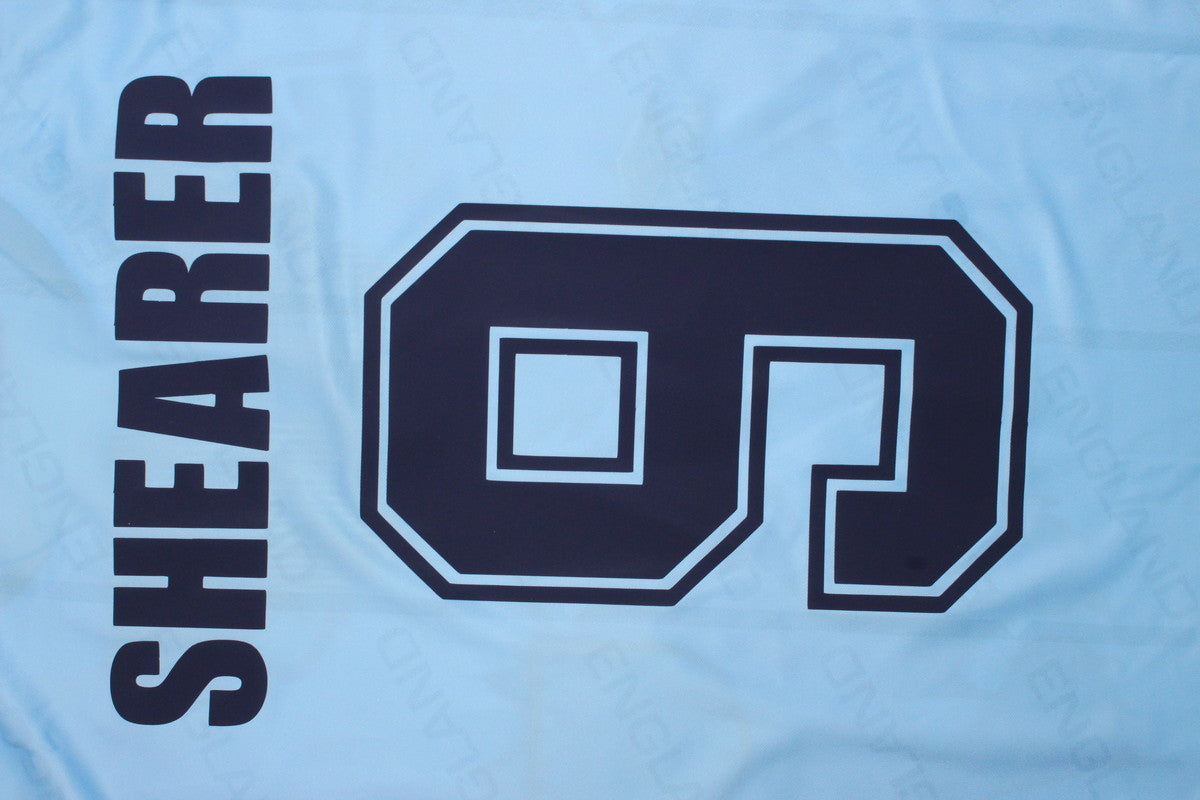 ENGLAND 1992 — National Retro