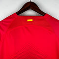 23-24 Atletico Madrid home fan version jersey
