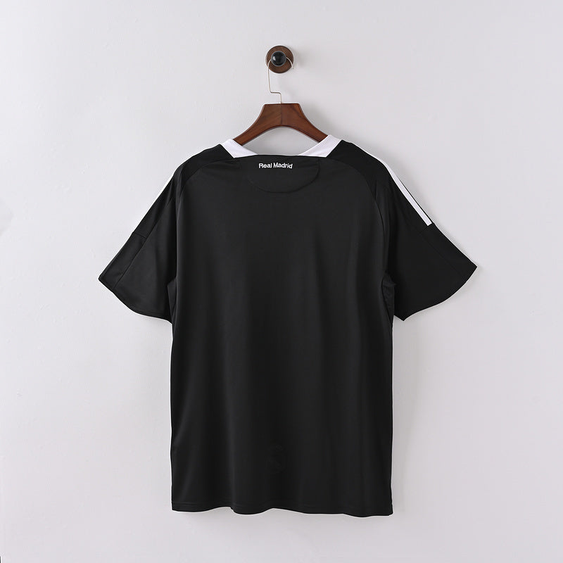 08-09 Real Madrid away retro jersey