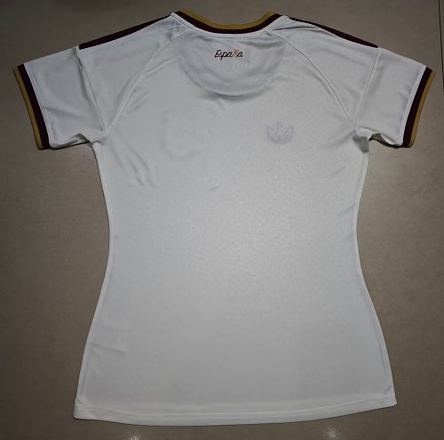 2026 Spain Away stars Woman Two stars S-2XL — Jsonwang 26/27