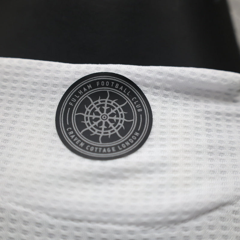 24-25 Fulham F.C. home player version jersey