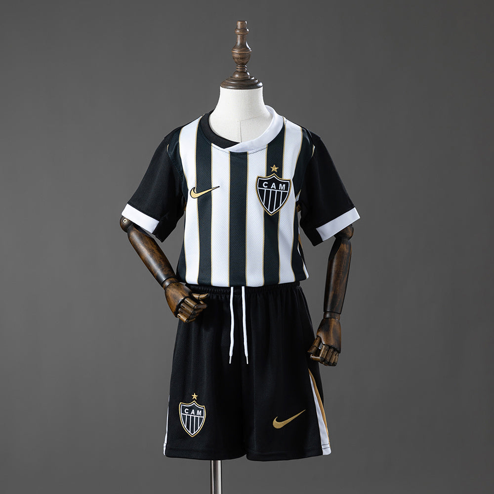 Atlético Mineiro 26/27 Home Kids Kit Jersey SIZE 16-28