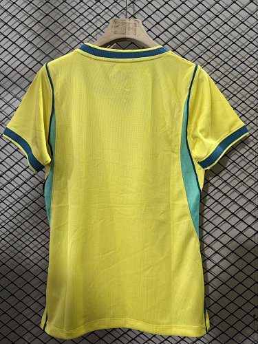 2026 Brazil Home Woman S-2XL — Jsonwang 26/27
