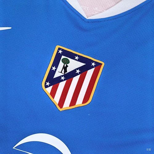 25-26 Atletico Madrid Third S-4XL — Jsonwang 26/27