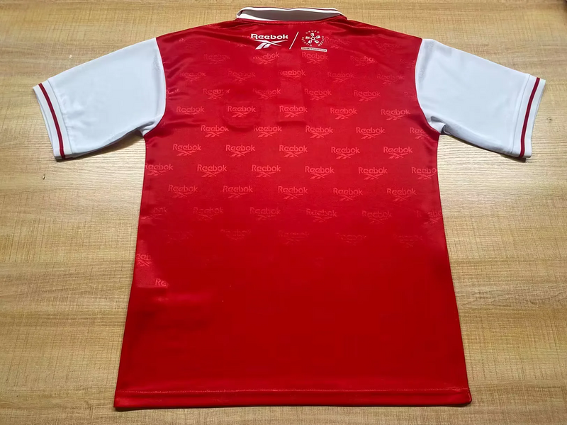 97-98 Toros Neza home Retro Long sleeve soccer jersey size S-2XL