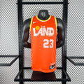 Cleveland Cavaliers No. 23 JAMES