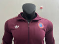 25-26 Bayern red retro model jacket