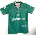 1999 Palmeiras 100th anniversary green soccer jersey size S-2XL