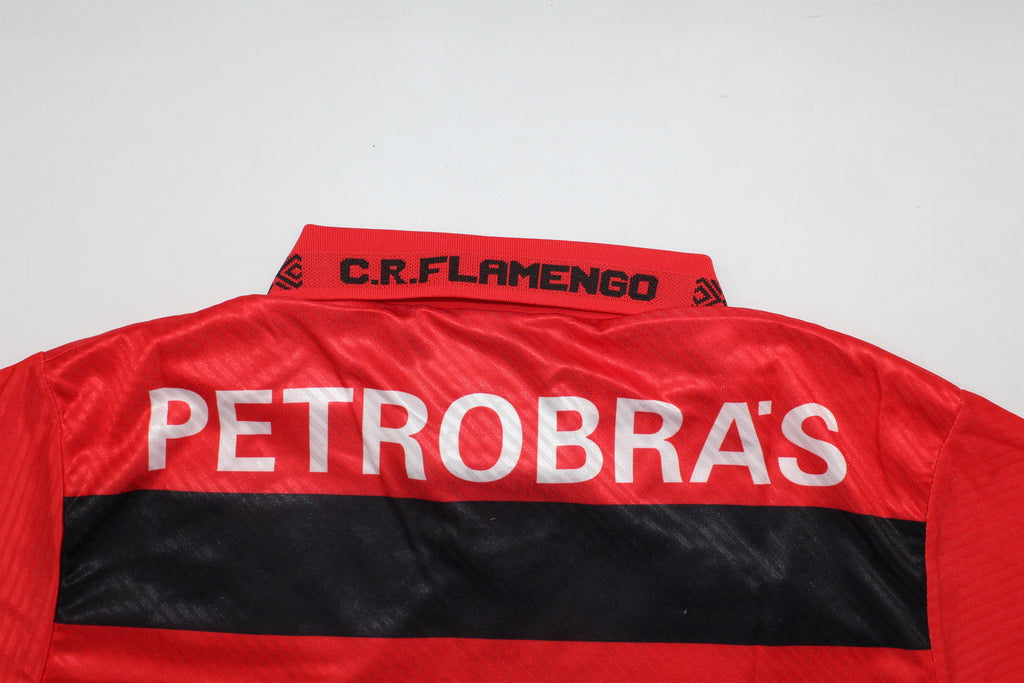 FLAMENGO 94-95 Manga larga — Club Retro