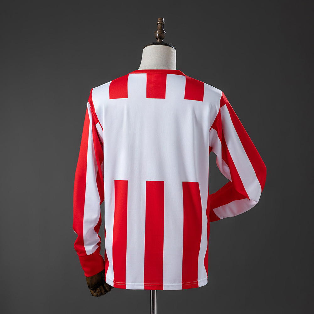 Chivas de Guadalajara 91/92 Home Long-sleeved Retro Jersey S-XXL
