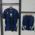 Brazil 2026 World Cup Away Normal Version Uniform Size S-2XL