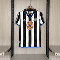 Retro 1999/2000 Newcastle United Home Jersey S-XXL