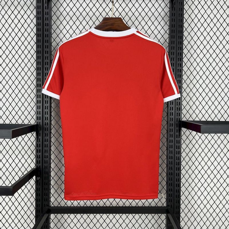1980 Independiente home retro jersey