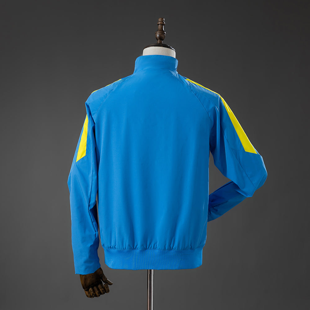 Barcelona 15/16 Windbreaker - Blue S-XXL