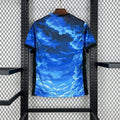 25-26 Paris Saint-Germain Blue sky and white clouds Jersey