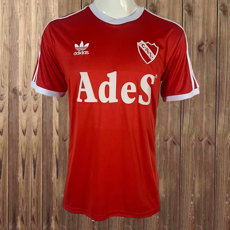 94-95 Independiente home retro jersey