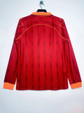Retro Roma 1999/00 Home Long Sleeve size S-2XL
