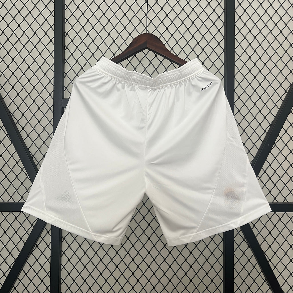 Pantalon Corto de Futbol #2425 Shorts Real Madrid Home S-XXL — Minkang