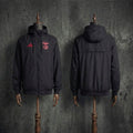 Benfica 2026/27 Black Windbreaker