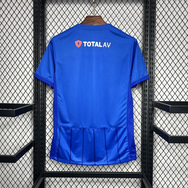 24-25 Portsmouth F.C. home soccer jersey
