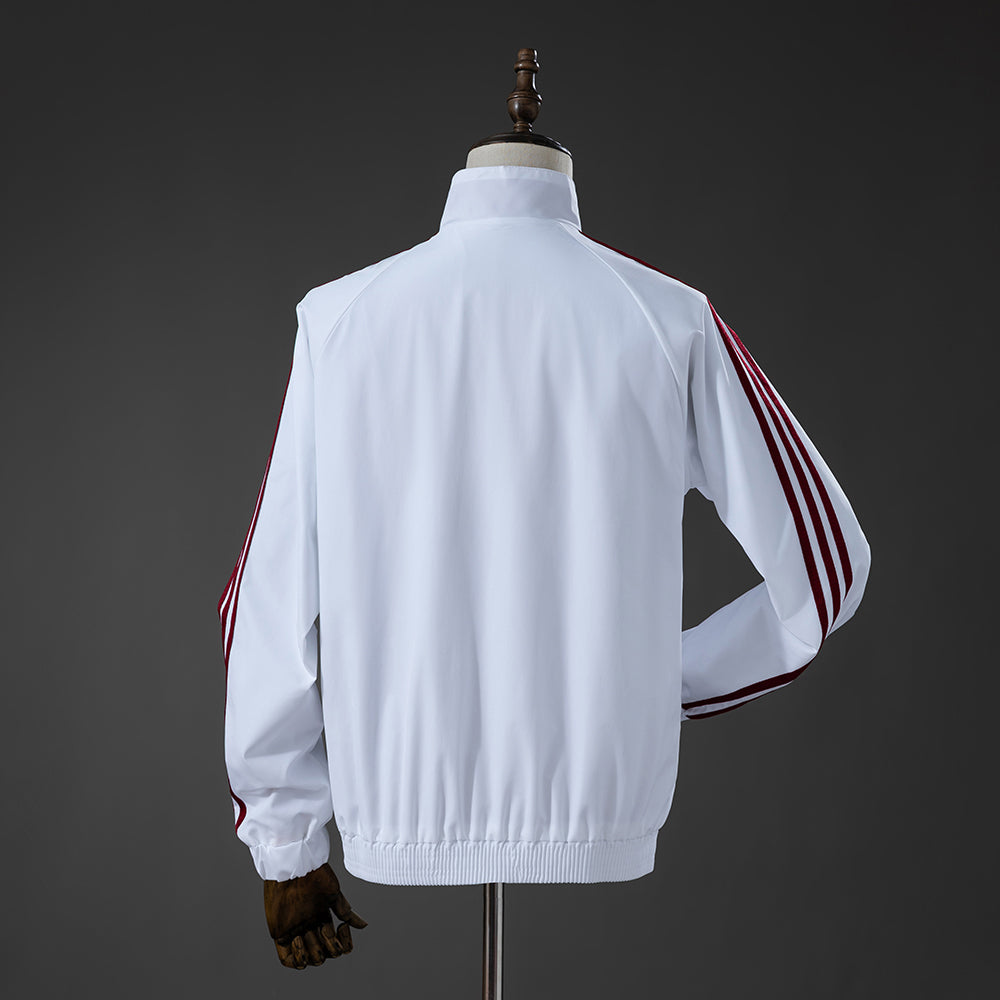 Spain 2026 Windbreaker White S-XXL