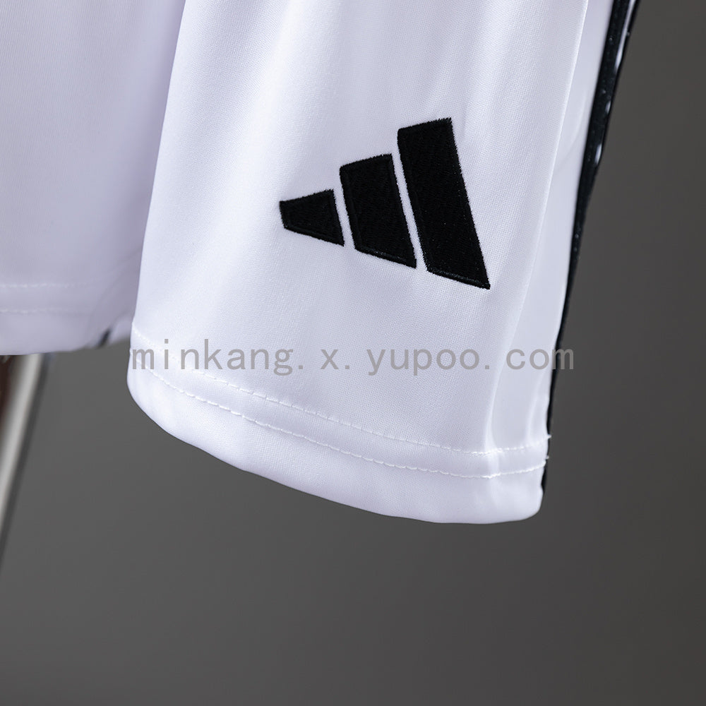 M-U 25/26 Home kids kit Jersey SIZE16-28