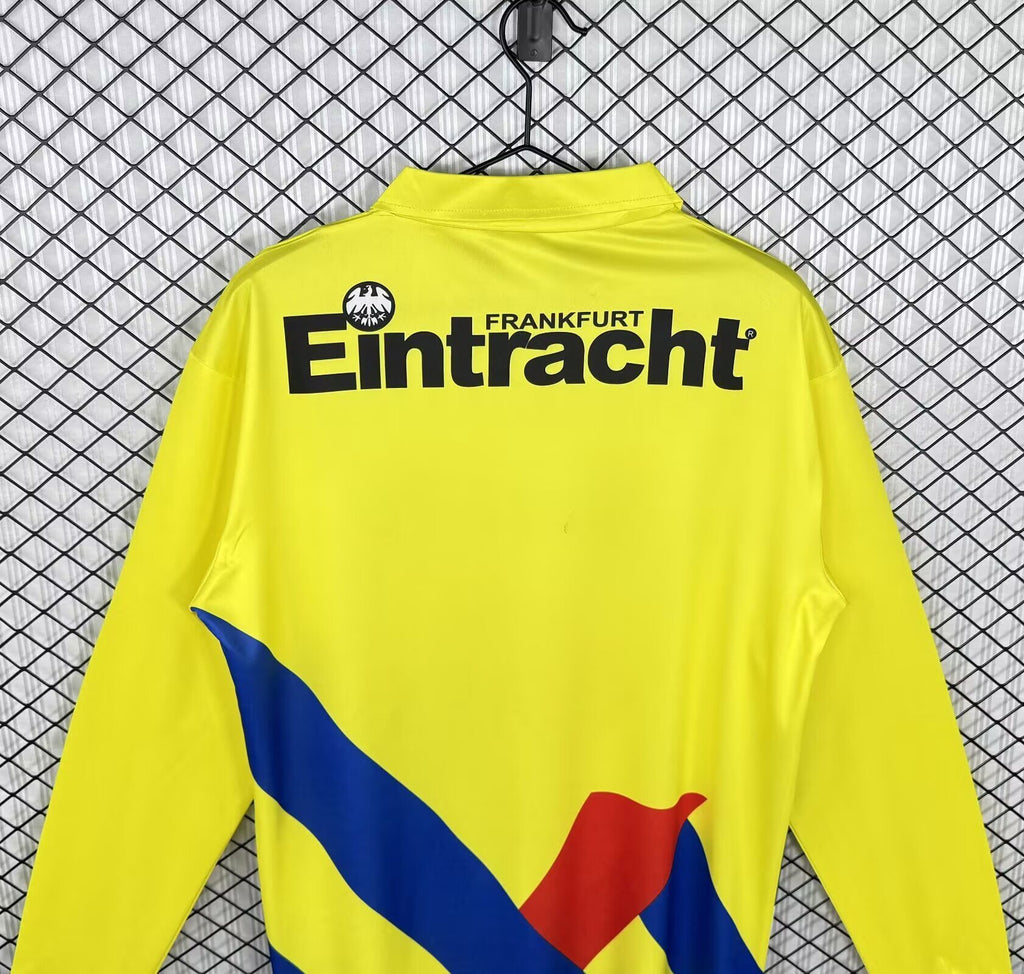 FRANKFURT 93-95 Manga larga — Club Retro