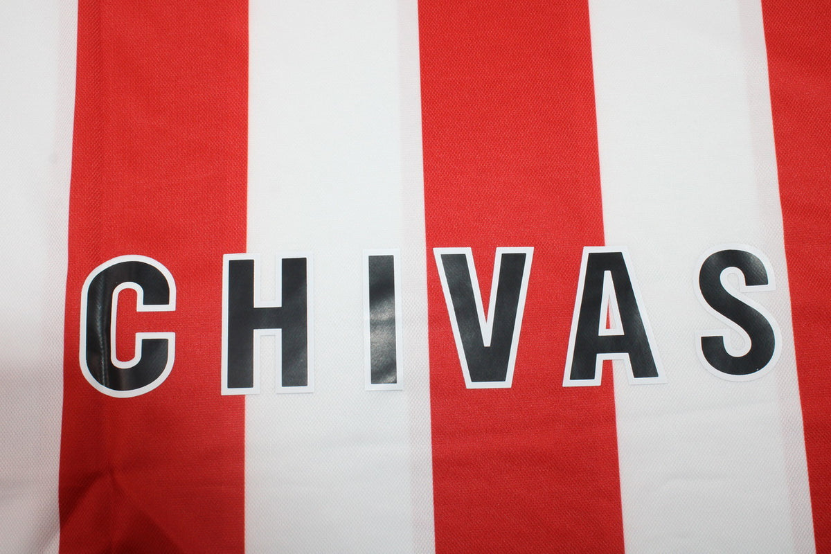 CHIVAS 97 — Club Retro