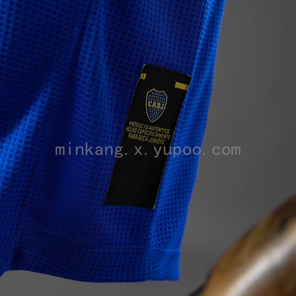 Retro Boca Juniors 2005 home
