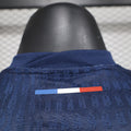 24-25 Paris Saint-Germain blue special player verson jersey