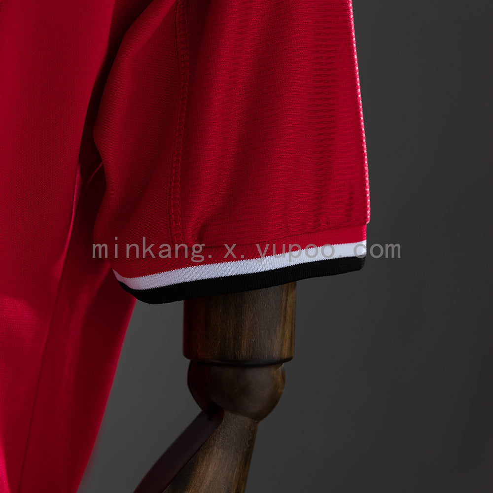 Retro 00/01 M-U home S-XXL