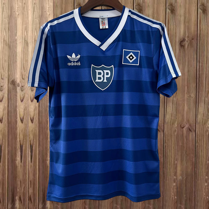 86-87 Hamburger SV Away Jersey