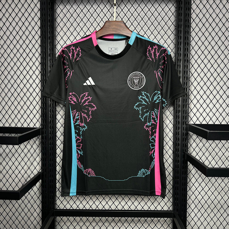 24-25 Miami black special verson jersey