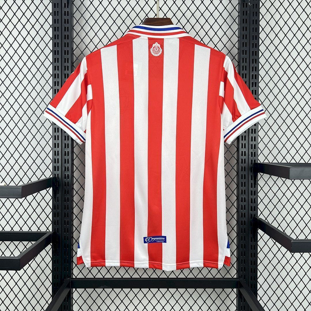 Retro Chivas 2016/17 110th Anniversary Jeresy
