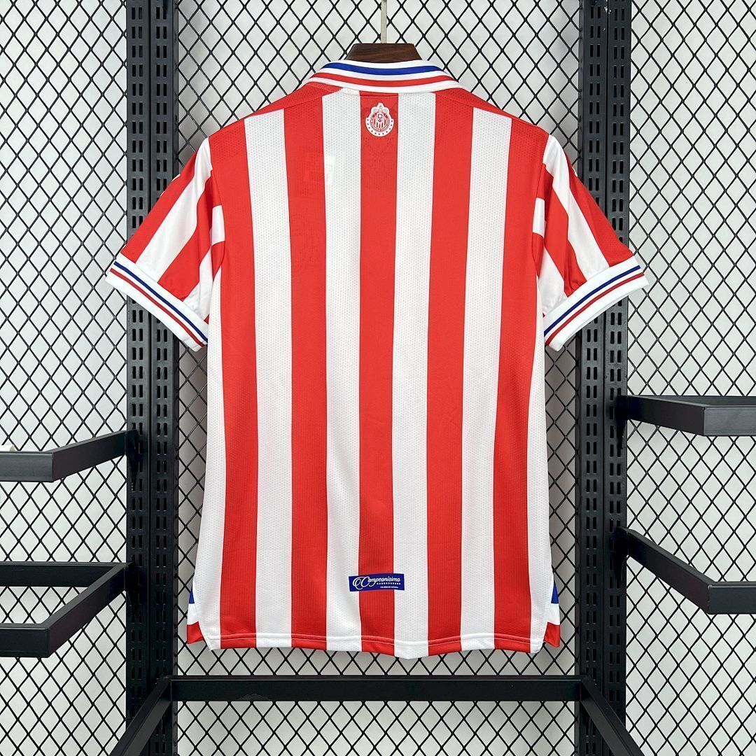 Retro Chivas 2016/17 110th Anniversary Jeresy