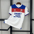 25-26 Rangers Away White Jersey S-XXL