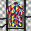 25-26 Arsenal Colorful pre-match training Jersey