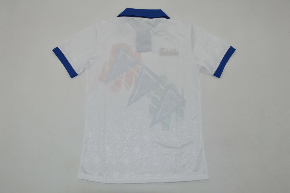 ITALY 94 PREMATCH — National Retro