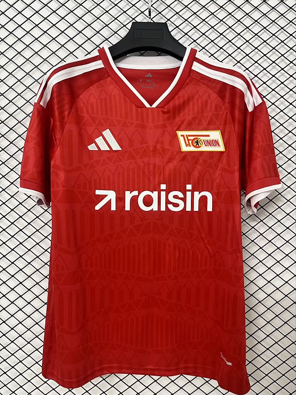 26-27 Union Berlin Home S-4XL — Jsonwang 26/27