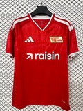 26-27 Union Berlin Home S-4XL — Jsonwang 26/27