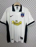 97-98 Colo Colo home retro jersey