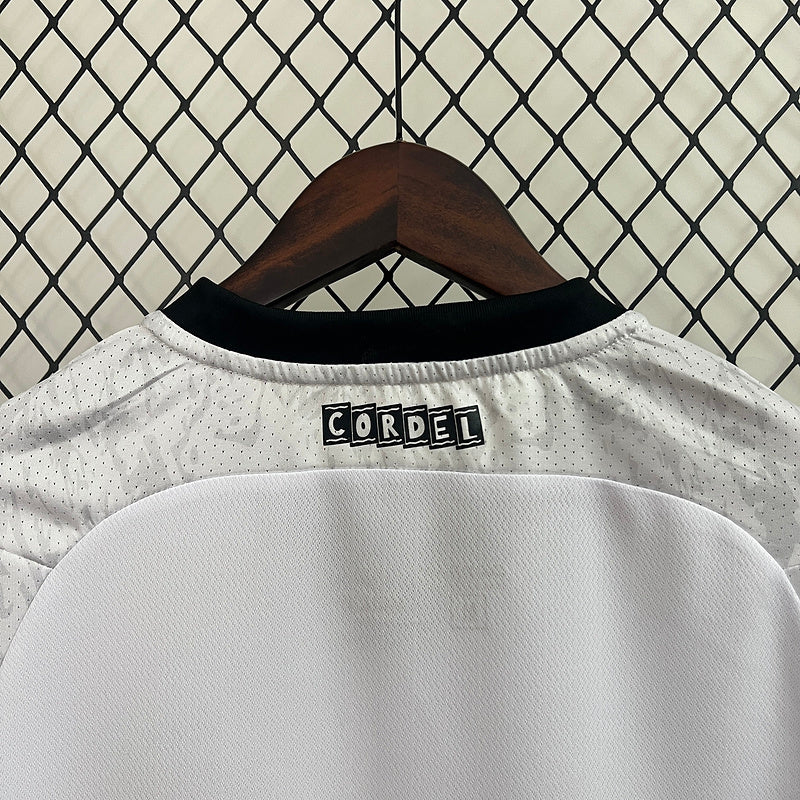 24-25 Santa Cruz away soccer jersey
