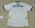 PSV third away white soccer jersey