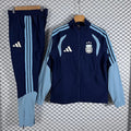 26-27 Argentina Windbreaker S-2XL — Jsonwang 26/27