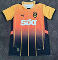 25-26 Galatasaray orange and black special jersey
